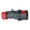 Zástrčka CEE 400 V 5 x 32 A